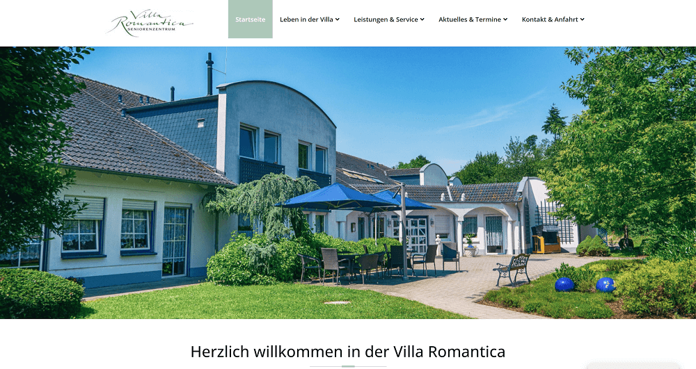 Villa Romantica